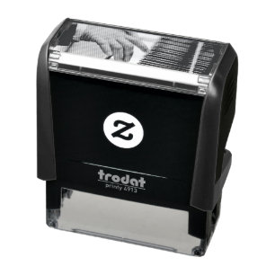 Geweldige Piano-kunstwerk Zelfinktende Stempel