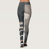Geweldige piano leggings (Achterkant)