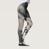 Geweldige piano leggings (Rechts)