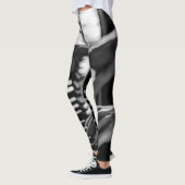 Geweldige piano leggings (Links)