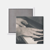 Geweldige Piano Magneet (Voorkant / Achterkant)