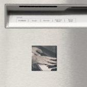 Geweldige Piano Magneet (Insitu (Vaatwasser))