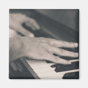 Geweldige Piano Magneet