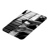 Geweldige piano magneet (Linkerzijde)