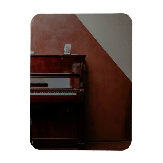 Geweldige piano magneet (Verticaal)