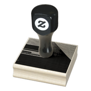 Geweldige piano rubberstempel