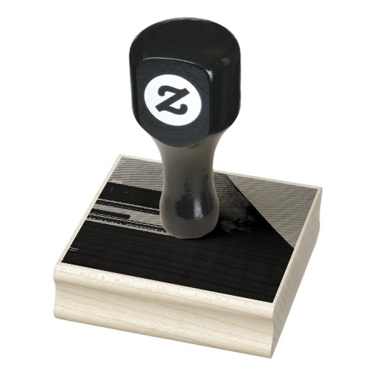 Geweldige piano rubberstempel (Stempel)