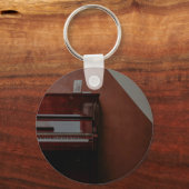 Geweldige piano sleutelhanger (Voorkant)