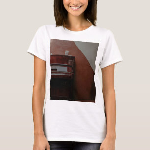 Geweldige piano t-shirt