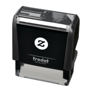 Geweldige piano  zelfinktende stempel
