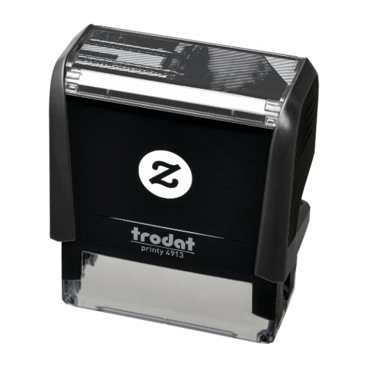 Geweldige piano  zelfinktende stempel (Product)