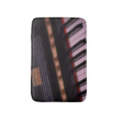 Geweldige Pianodesign Badmat (Voorkant Verticaal)
