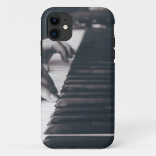 Geweldige Pianodesign Case-Mate iPhone Case