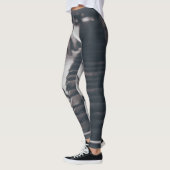 Geweldige Pianodesign Leggings (Links)