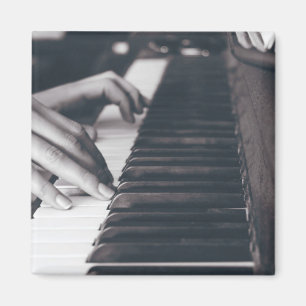 Geweldige Pianodesign Magneet