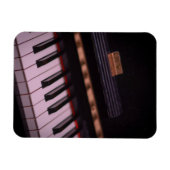 Geweldige Pianodesign Magneet (Horizontaal)