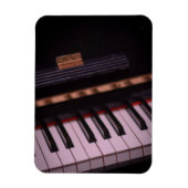 Geweldige Pianodesign Magneet (Verticaal)