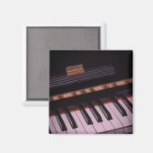 Geweldige Pianodesign Magneet (Voorkant / Achterkant)