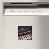 Geweldige Pianodesign Magneet (Insitu (Vaatwasser))