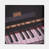 Geweldige Pianodesign Magneet (Voorkant)