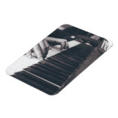 Geweldige Pianodesign Magneet (Linkerzijde)