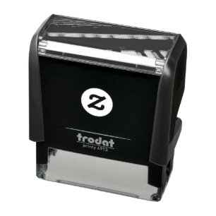Geweldige Pianodesign Zelfinktende Stempel