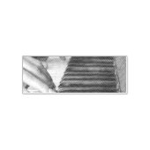 Geweldige Pianodesign Zelfinktende Stempel (Design)