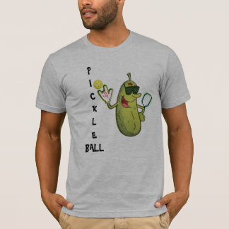 Geweldige Pickleball Tee Shirt