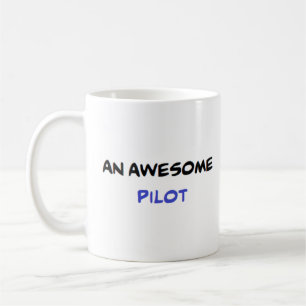 geweldige pilot2 koffiemok