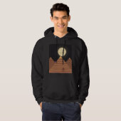 Geweldige piramides hoodie (Voorkant volledig)
