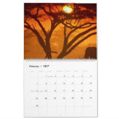 Geweldige plaatsen van de Wereldagenda 2012 Kalender (Feb 2027)