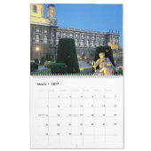 Geweldige plaatsen van de Wereldagenda 2012 Kalender (Mar 2027)