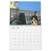 Geweldige plaatsen van de Wereldagenda 2012 Kalender (Mar 2027)