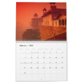 Geweldige plaatsen van de Wereldagenda 2012 Kalender (Feb 2027)