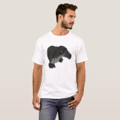 Geweldige Platypus Shirt (Voorkant volledig)