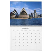 Geweldige plekken in de wereld kalender (Mar 2027)