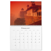 Geweldige plekken in de wereld kalender (Feb 2027)