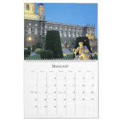 Geweldige plekken in de wereld kalender (Mar 2027)