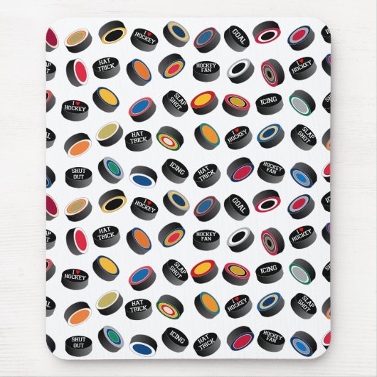 Geweldige plukken muismat (Voorkant)