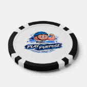 Geweldige Pokerfiches Poker Chips (Enkel)