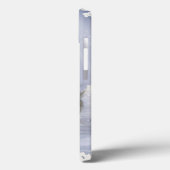 Geweldige polarwolf met harige, polarbeer en sneeu Case-Mate iPhone case (Achterkant / Links)