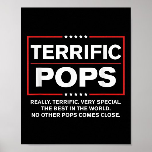 Geweldige Poppen - Grappige Donald Trump 2020-supp Poster (Voorkant)