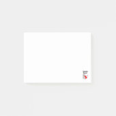 Geweldige Possum Grappig, Schattige. Dierenvriend Post-it® Notes (Voorkant)