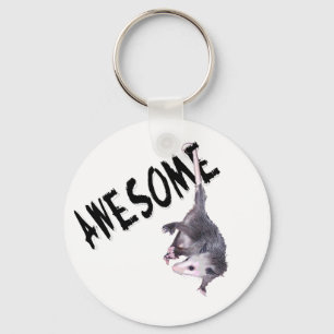 Geweldige possum sleutelhanger
