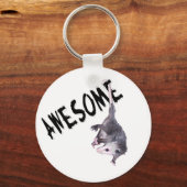 Geweldige possum sleutelhanger (Voorkant)