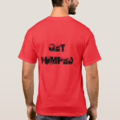 GEWELDIGE POSSUM T-SHIRT (Achterkant)