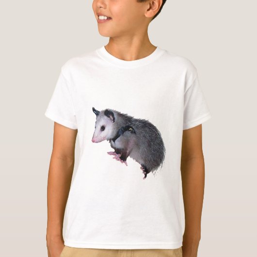 Geweldige possum t-shirt (Voorkant)