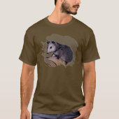 Geweldige possum t-shirt (Voorkant)