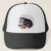Geweldige possum trucker pet (Voorkant)