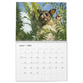 Geweldige Possum Wall Agenda Kalender (Mar 2026)